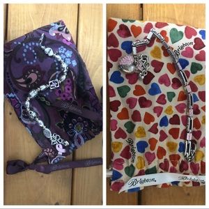 Brighton Breast Cancer Awareness bracelets